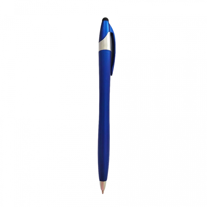 Custom Ballpoint Pen With Stylus
