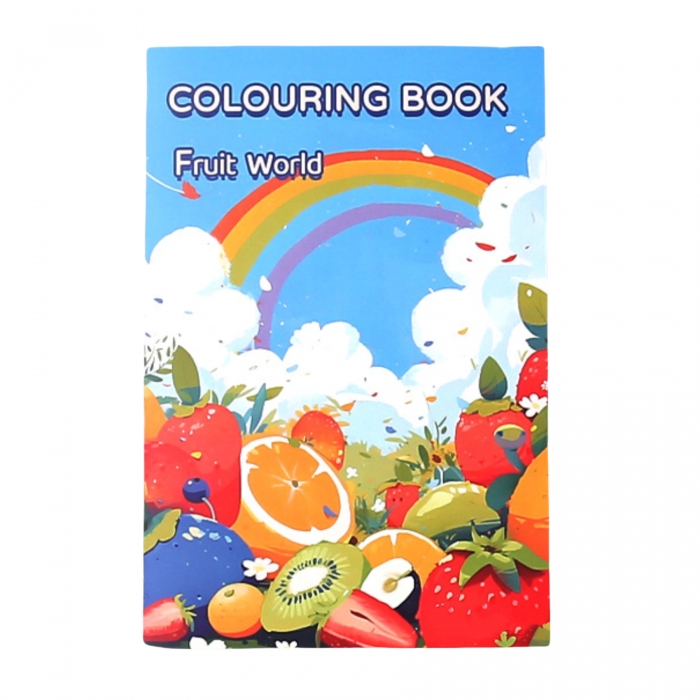 Custom Coloring Books