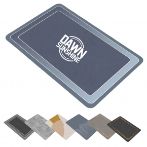 Quick-Dry Bathroom Mat