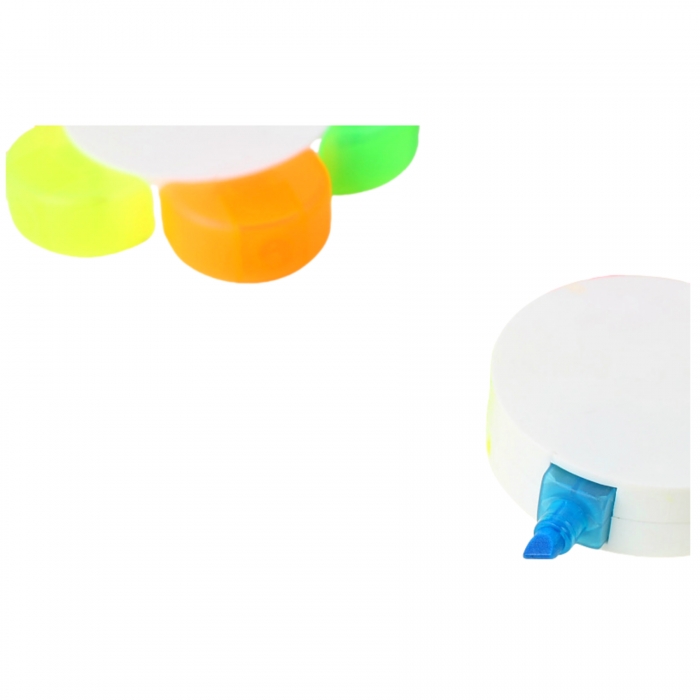 Flower Shape Highlighter