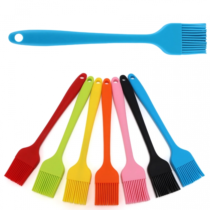 Custom Silicone Oil Brush
