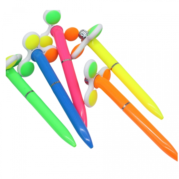 Custom Fidget Spinner Ballpoint Pen