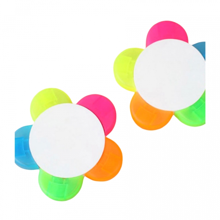 Flower Shape Highlighter