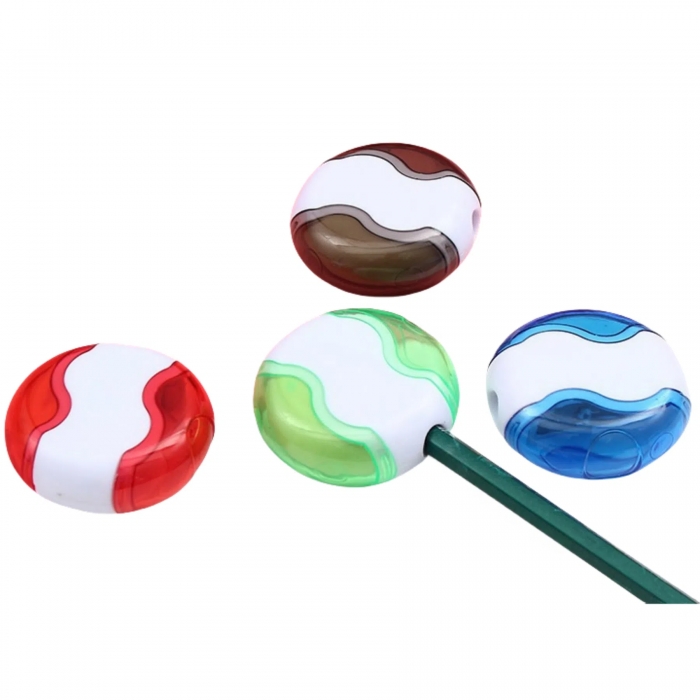 2-in-1 Eraser Pencil Sharpener