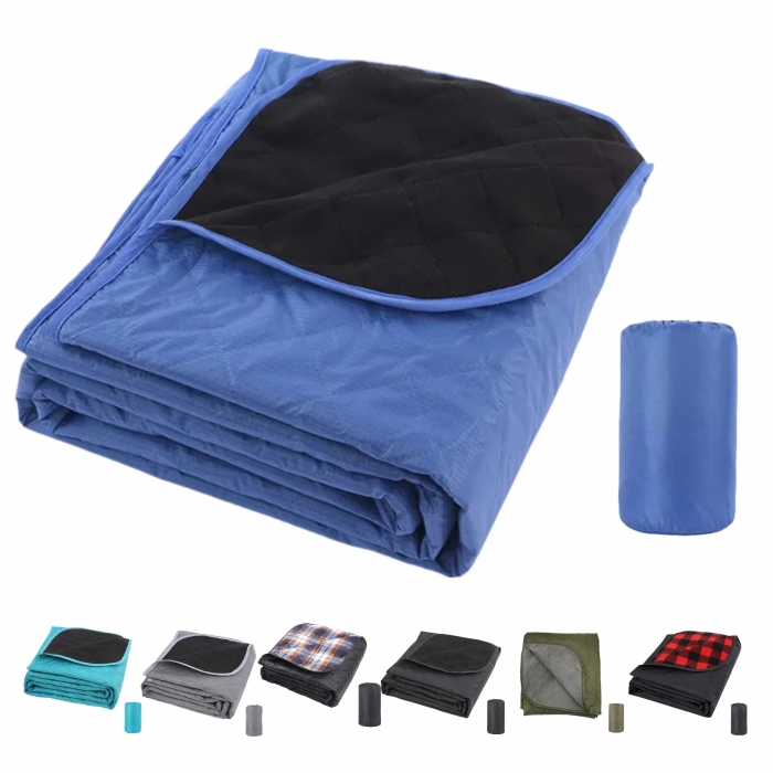 Outdoor Polar Fleece Blanket