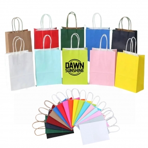 Kraft Paper Gift Bag /Shopping Bag