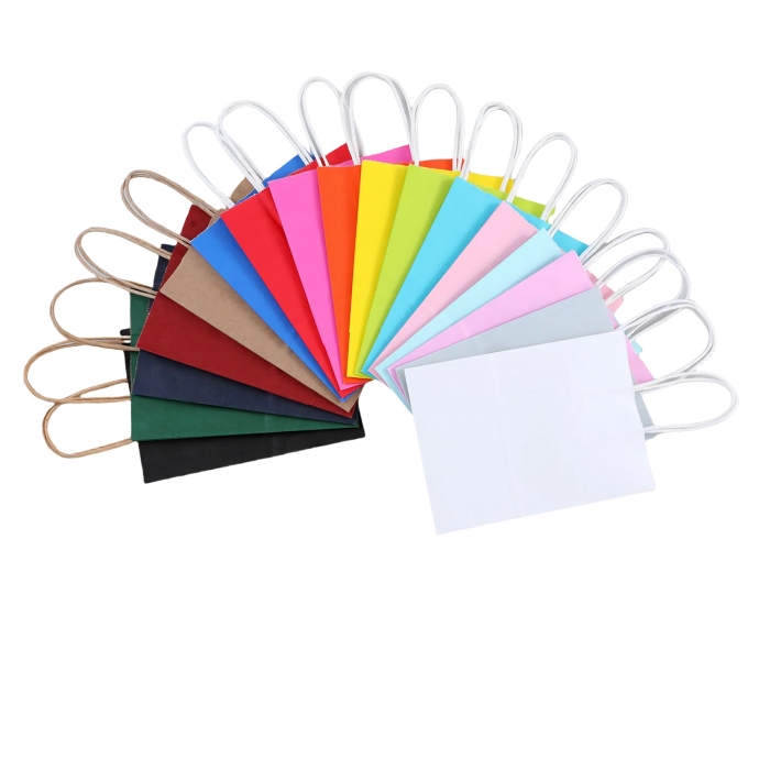 Kraft Paper Gift Bag /Shopping Bag