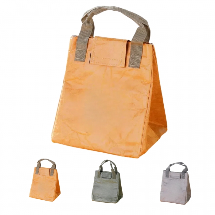 Tyvek Insulated Tote Lunch Bag