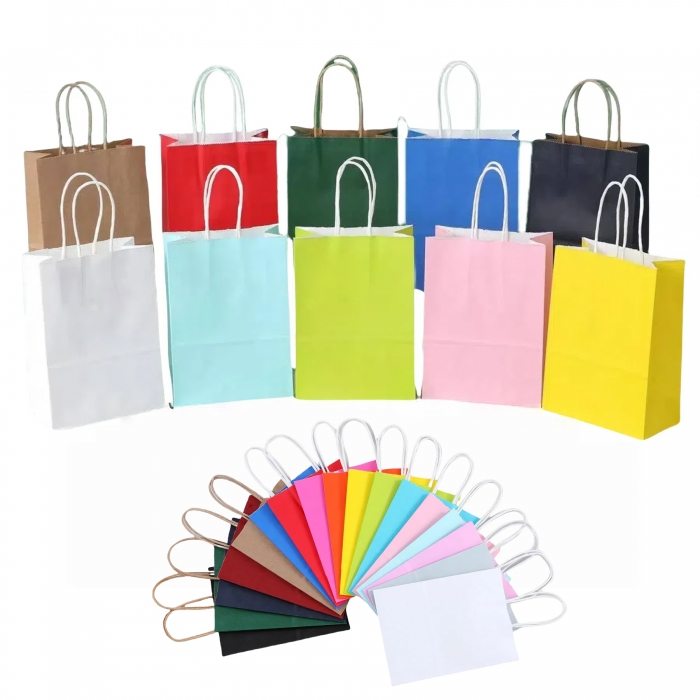 Kraft Paper Gift Bag /Shopping Bag