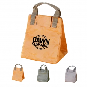 Tyvek Insulated Tote Lunch Bag