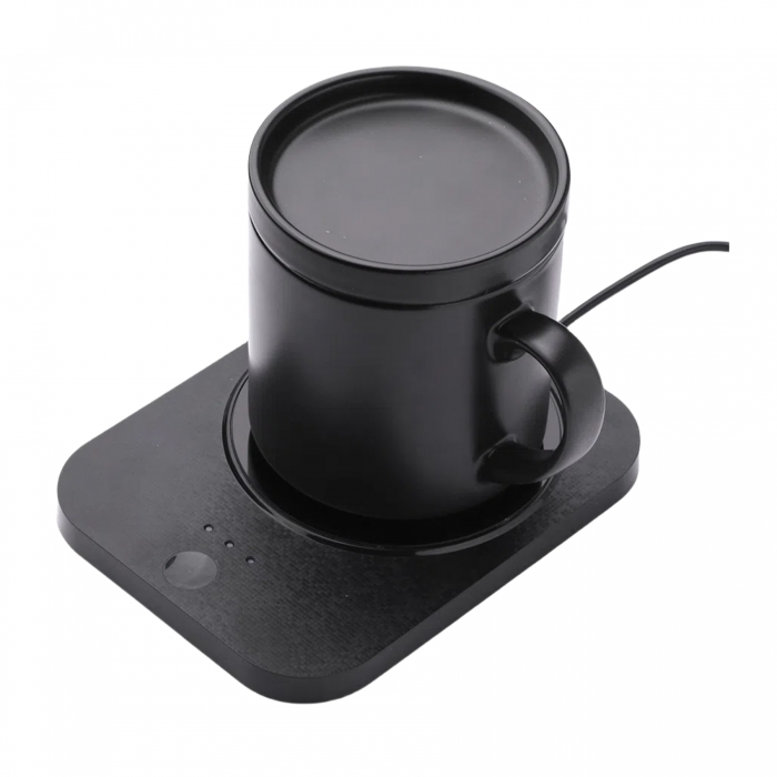2-in-1 Wireless Charger and Mug Warmer