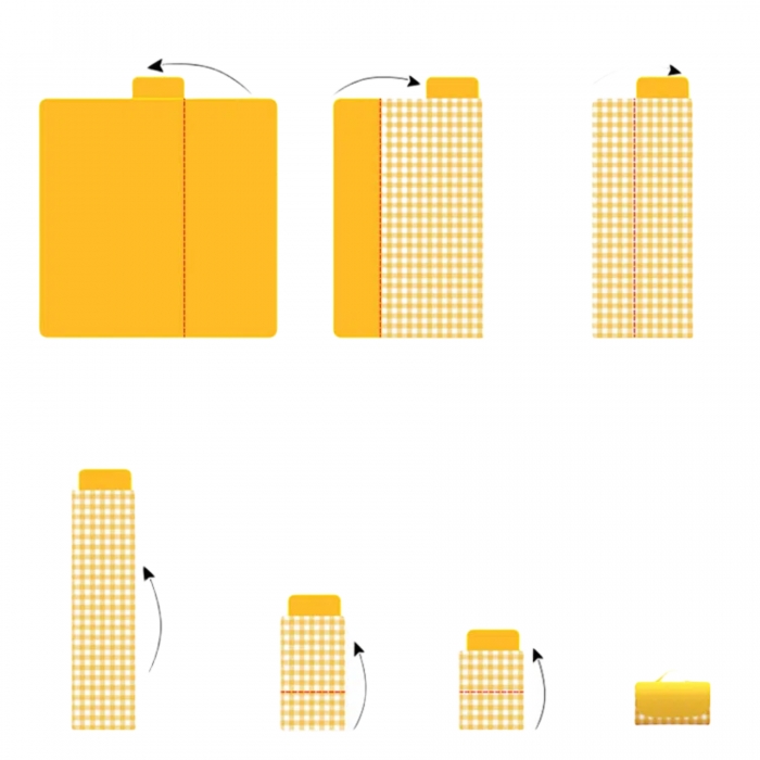 Outdoor Foldable Picnic Mat