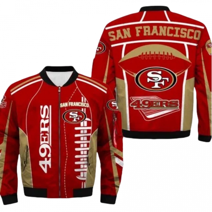 Personalized Varsity Jacket