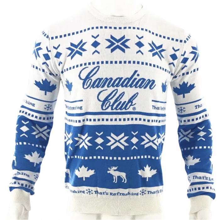 Custom Unisex Christmas Pullover Ugly Sweater