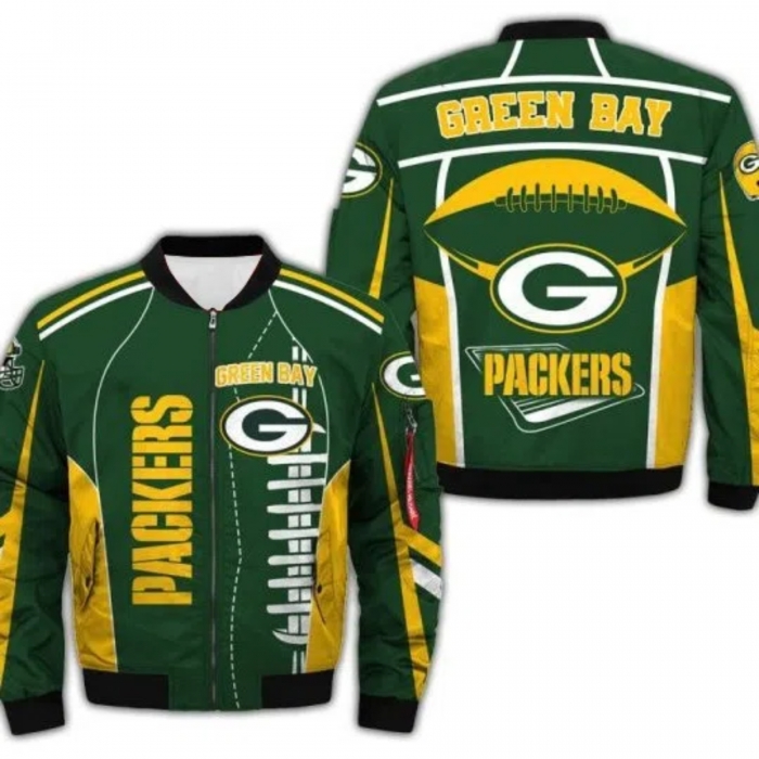 Personalized Varsity Jacket