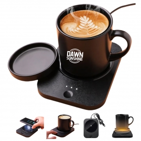 2-in-1 Wireless Charger and Mug Warmer