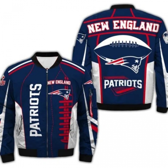 Personalized Varsity Jacket