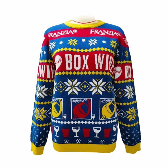Christmas Pullover Ugly Sweater