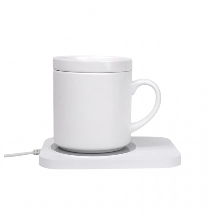 2-in-1 Wireless Charger and Mug Warmer
