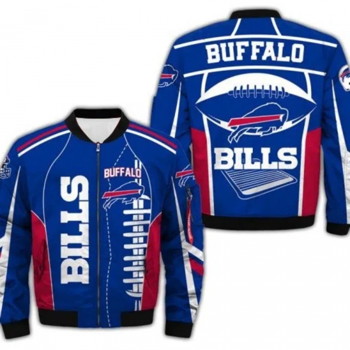 Personalized Varsity Jacket