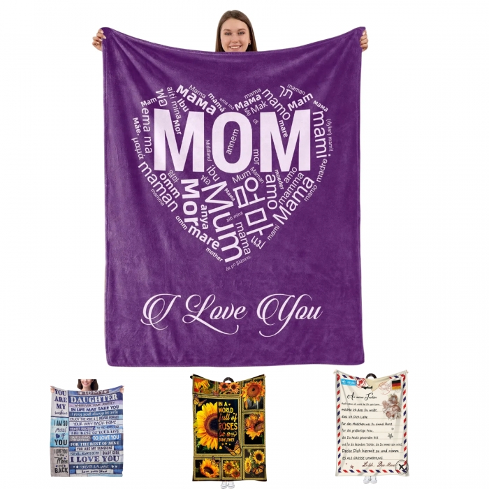 Soft Flannel  Blanket