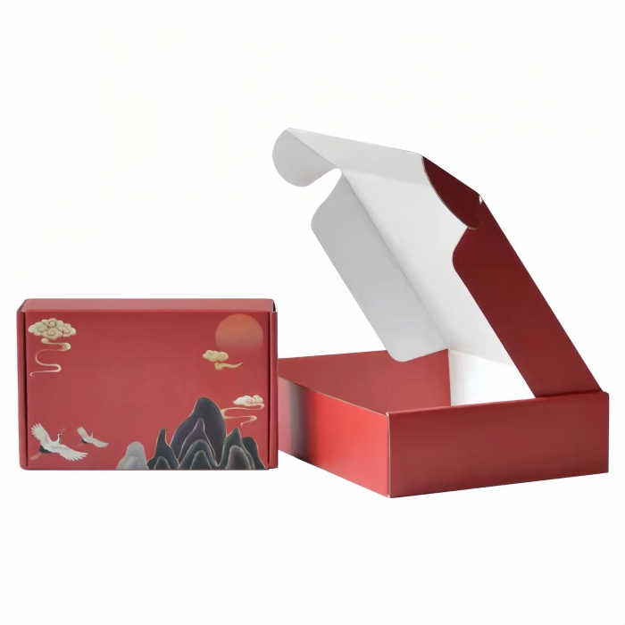 Corrugated Cardboard Box