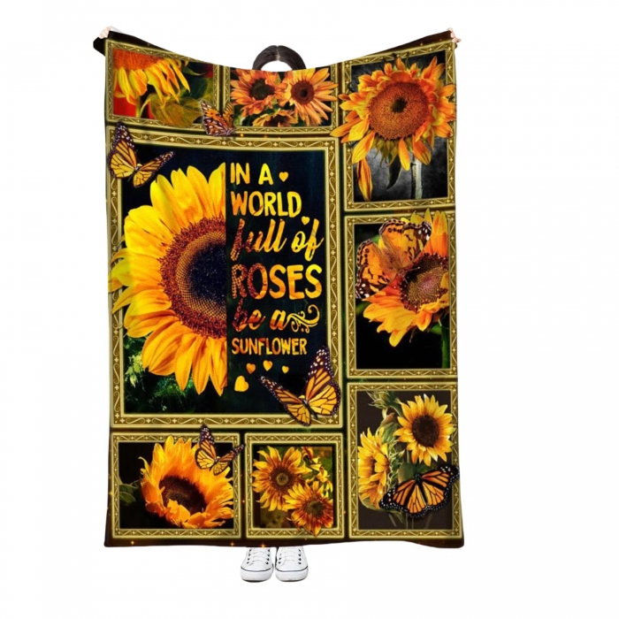 Soft Flannel  Blanket