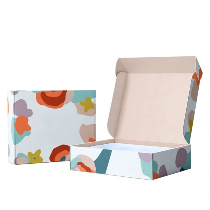 Corrugated Cardboard Box