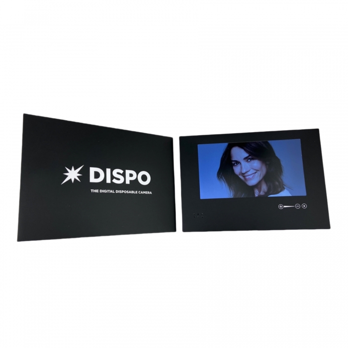 Video Brochure With Full Color Printing