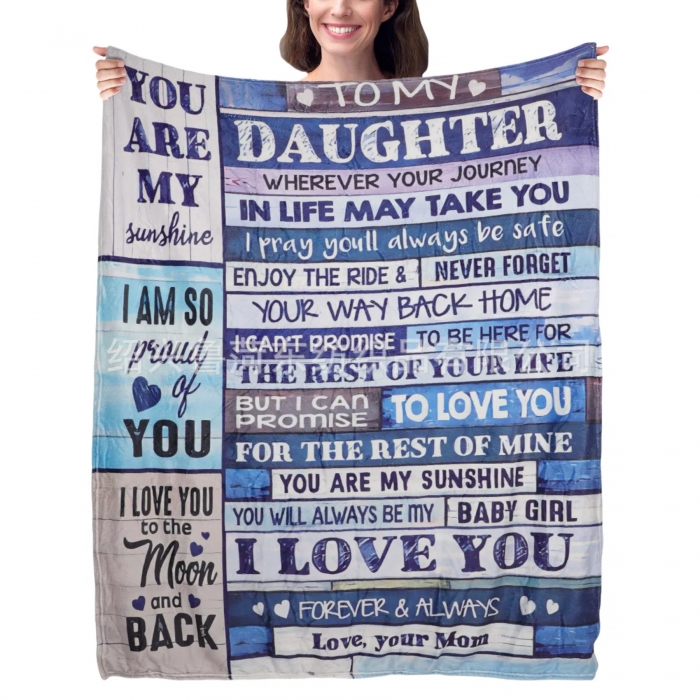 Soft Flannel  Blanket